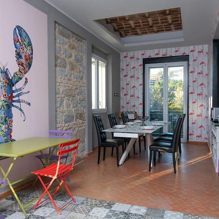 La Lincolnia - With Garden And Seaview - Happy Rentals Sanremo Exterior photo