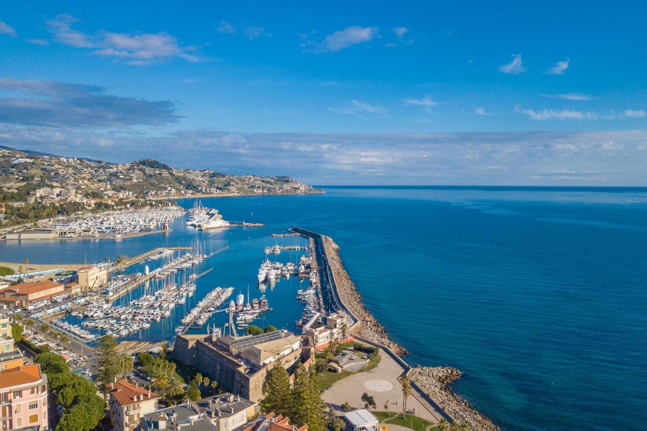 La Lincolnia - With Garden And Seaview - Happy Rentals Sanremo Exterior photo